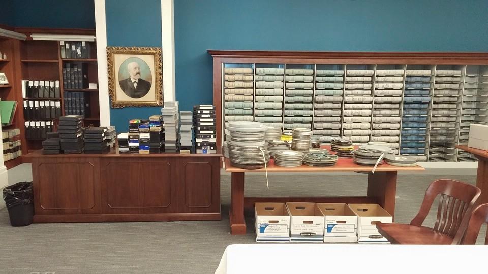 Thomas Cage Mayhew Collection at the Metropolitan Government Archives of Nashville and Davidson County. [2015 Community Archiving Workshop, National Council for Public History, Nashville, TN]