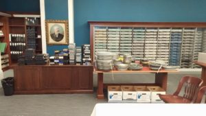 Thomas Cage Mayhew Collection at the Metropolitan Government Archives of Nashville and Davidson County. [2015 Community Archiving Workshop, National Council for Public History, Nashville, TN]