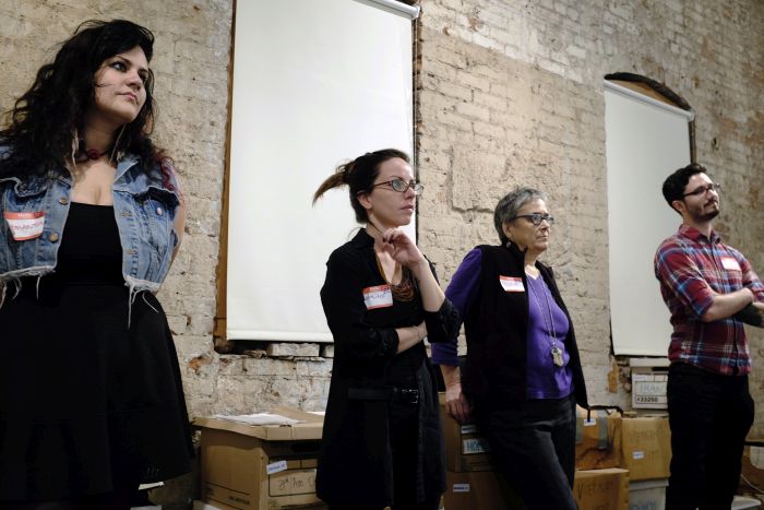 Caw 20151104 0059 Community Archiving Workshop