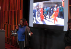 Deb Cotton Video Collection Presentation, New Orleans, AMIA AVFAIR 2017