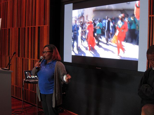 Deb Cotton Video Collection Presentation, New Orleans, AMIA 2017