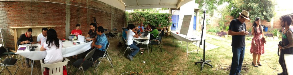 Community Archiving Workshop